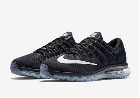 nike air max 2016 wit zwart|nike air max 2016 stockx.